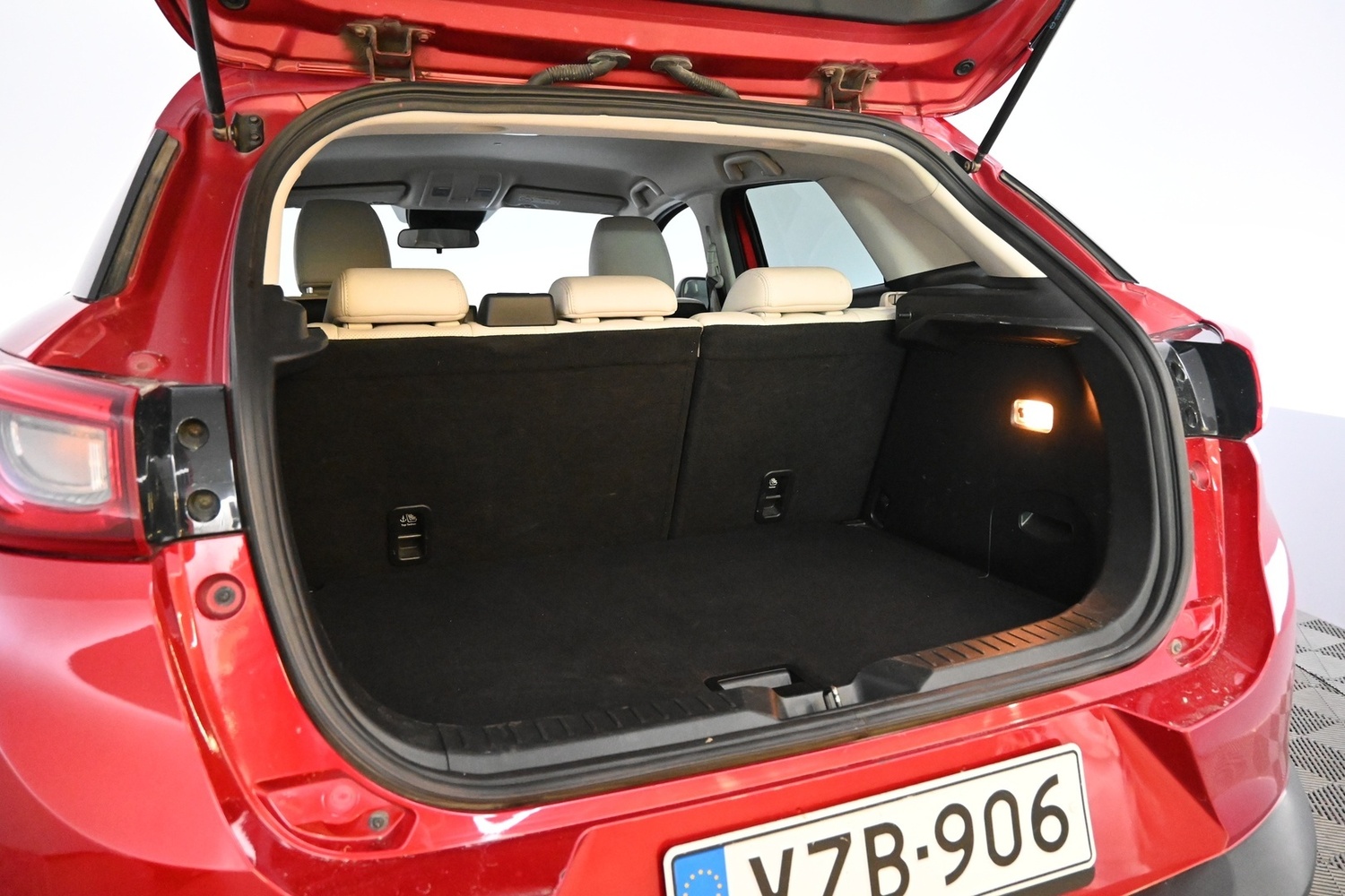 Mazda CX-3 vaihtoauto