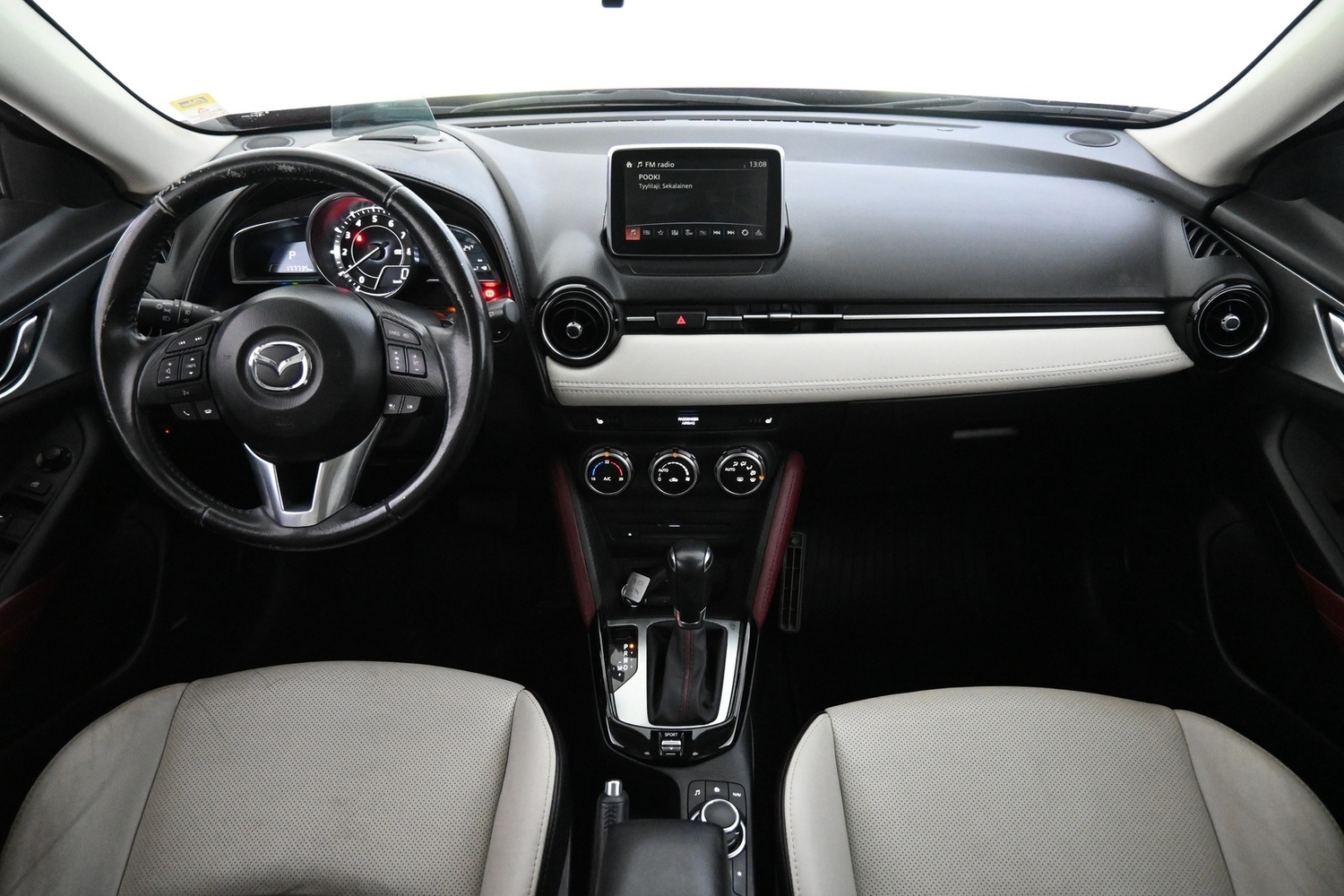 Mazda CX-3 vaihtoauto
