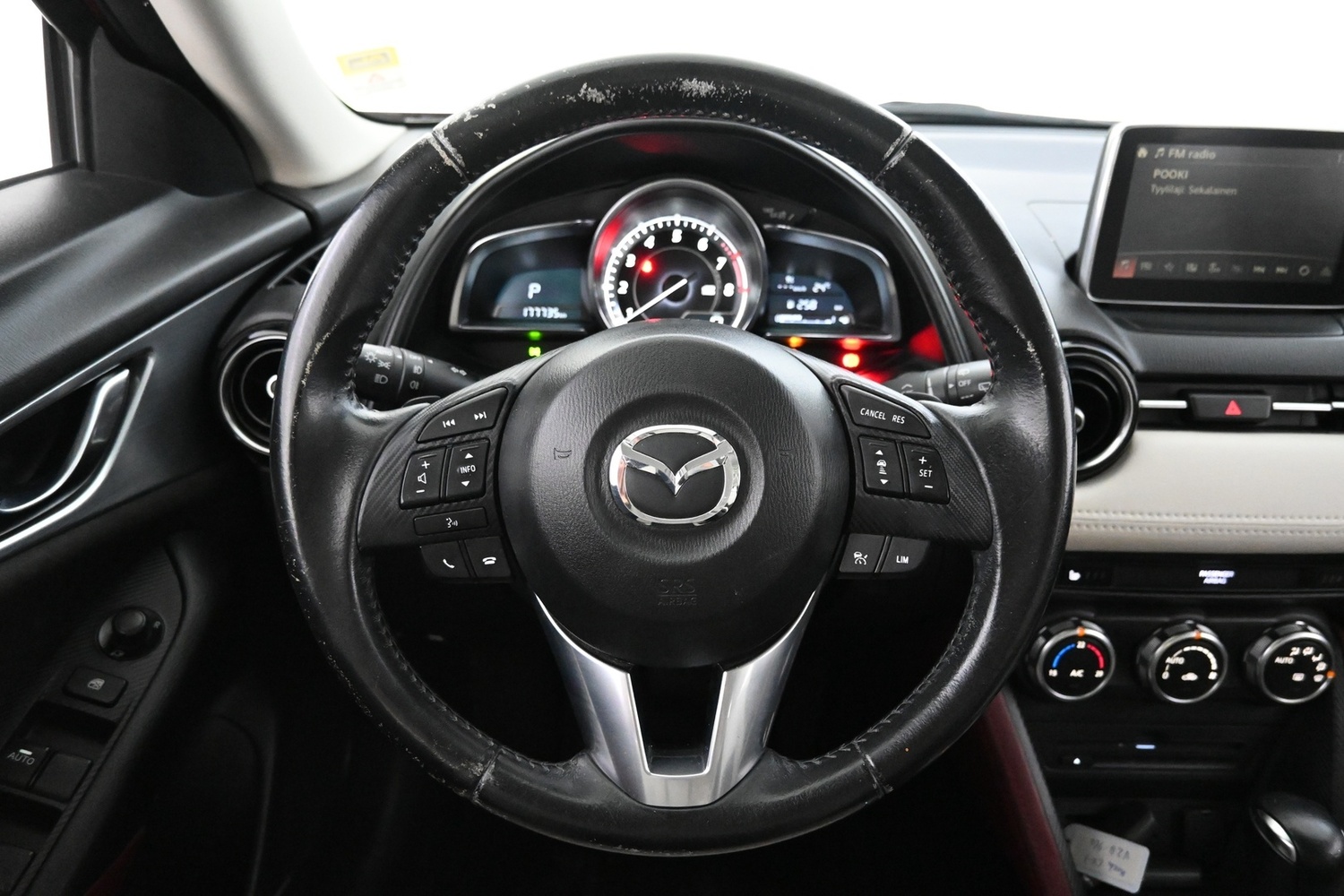 Mazda CX-3 vaihtoauto