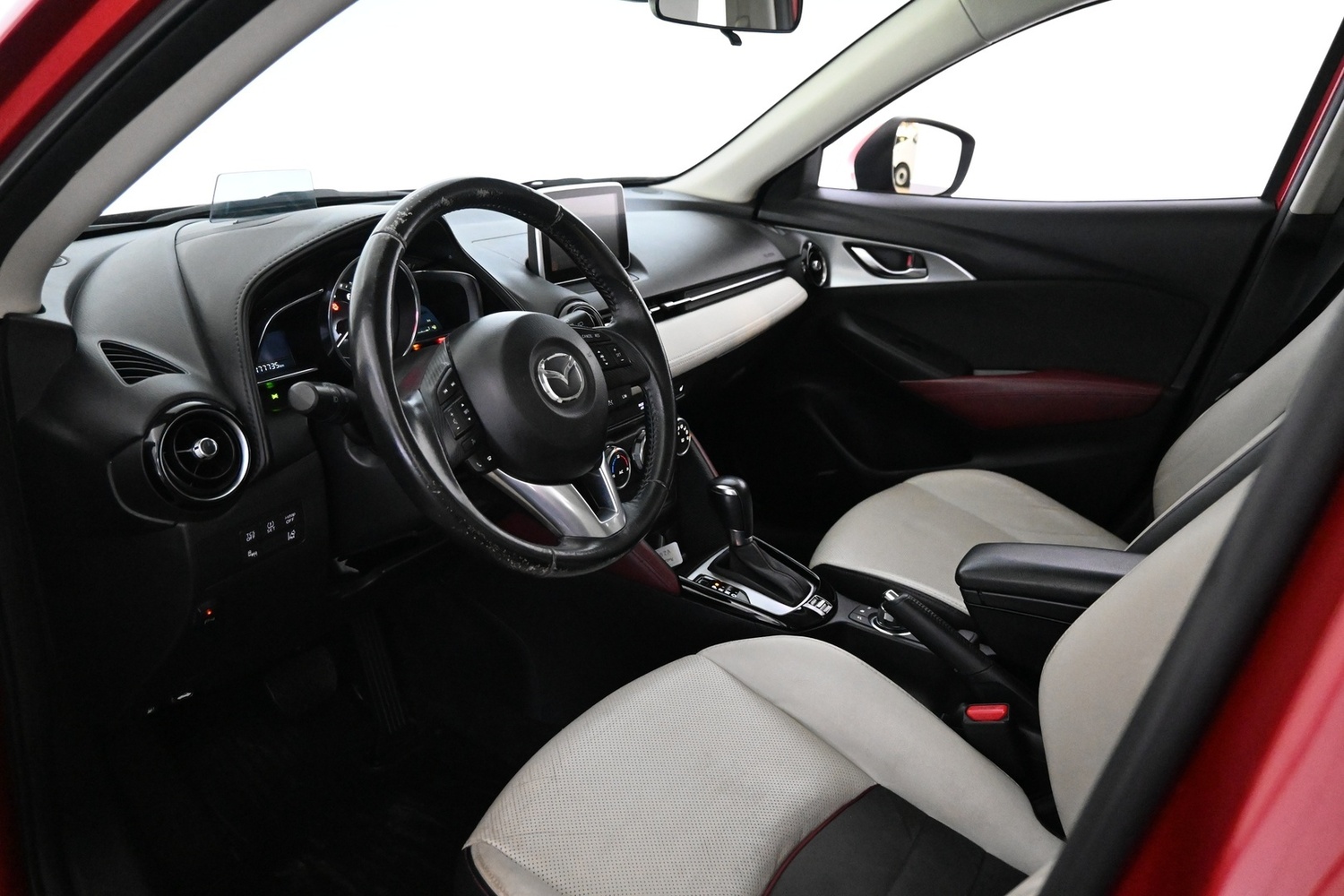 Mazda CX-3 vaihtoauto