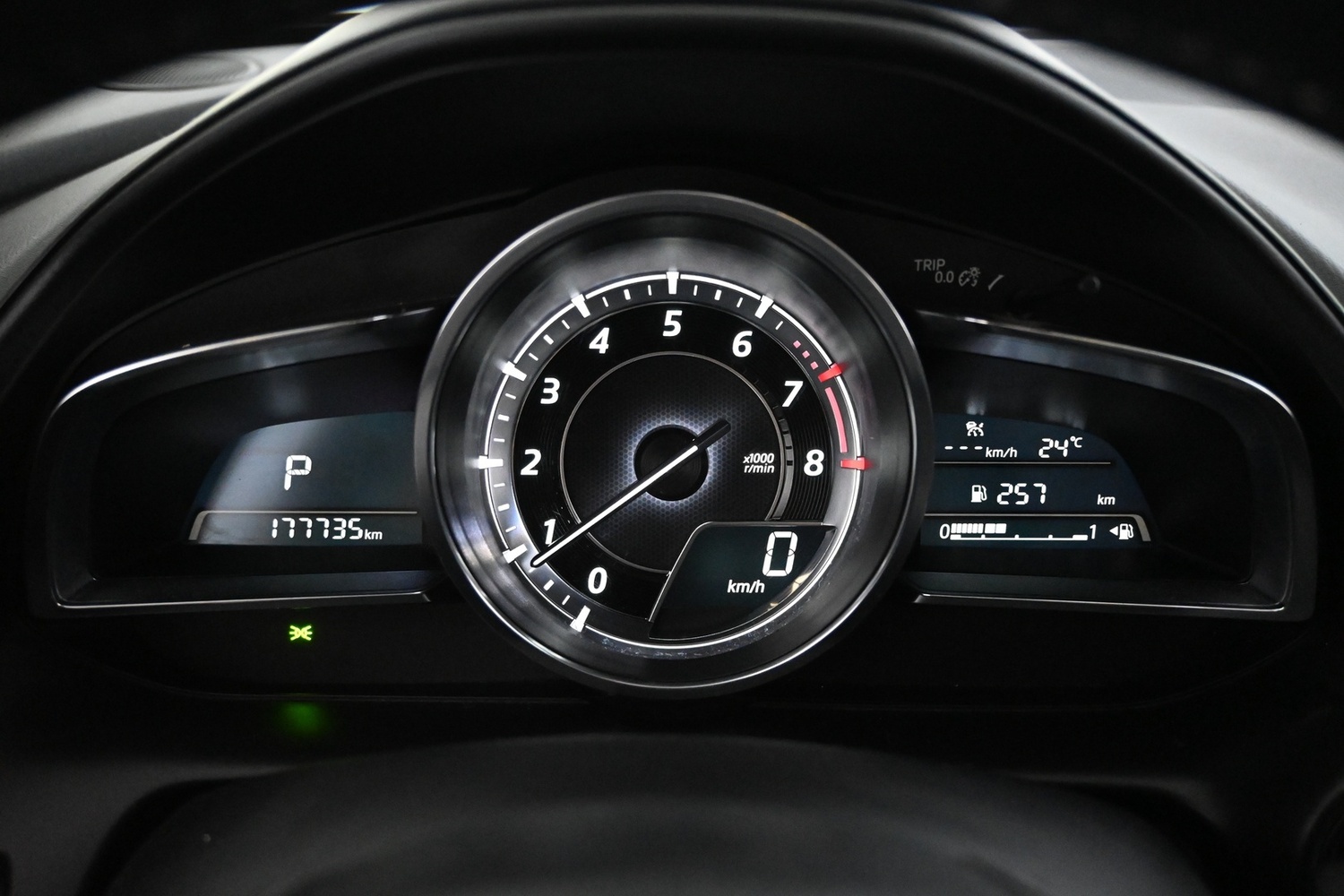 Mazda CX-3 vaihtoauto