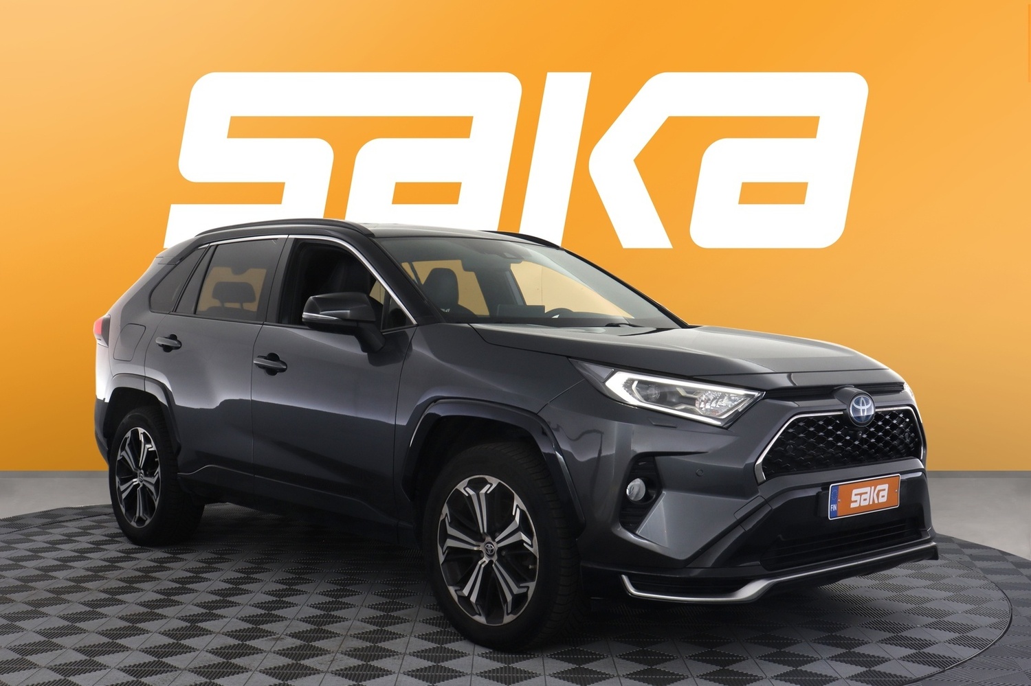 Toyota RAV4 vaihtoauto