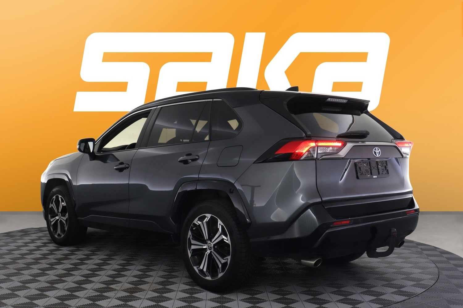 Toyota RAV4 vaihtoauto