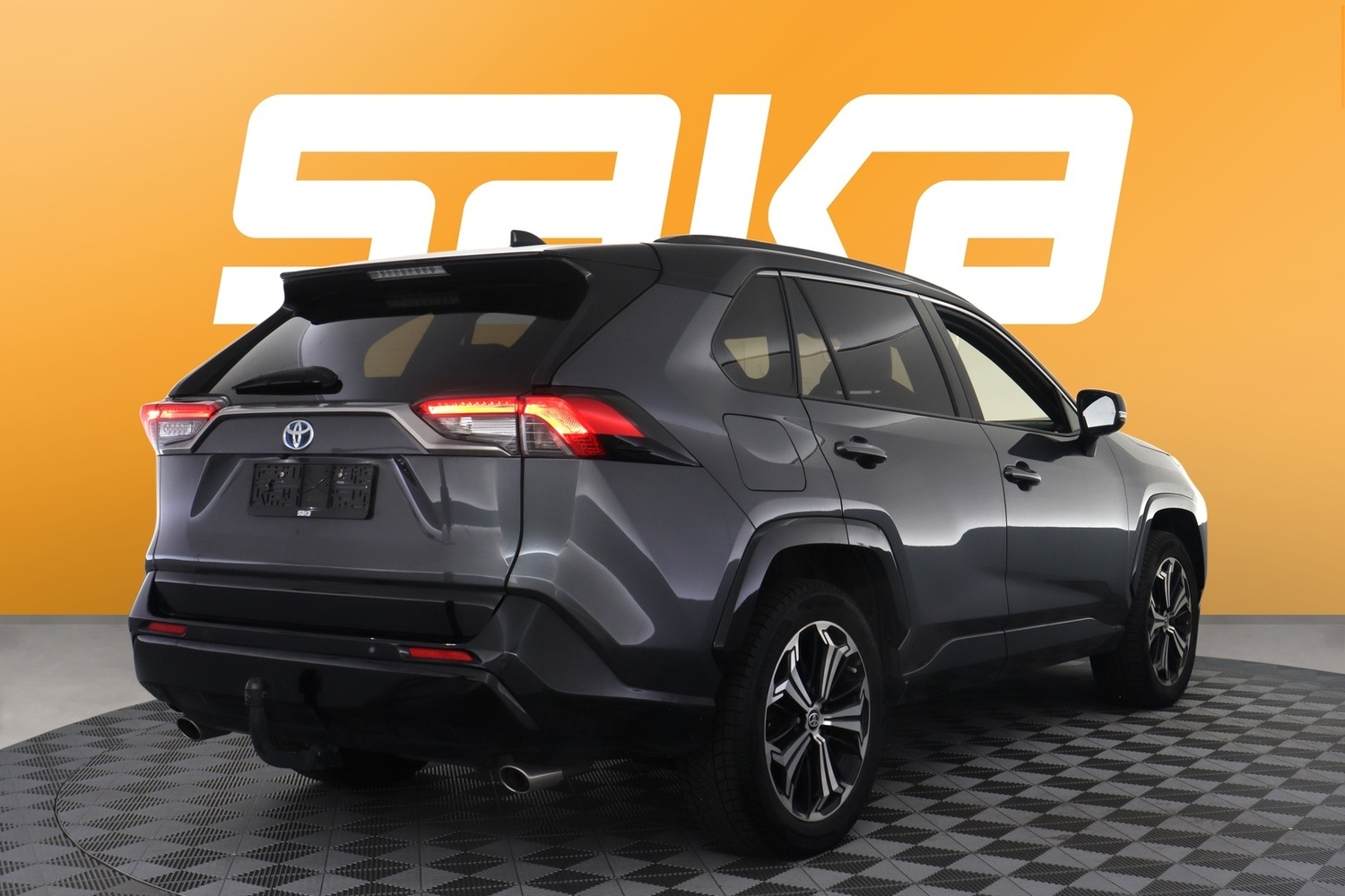 Toyota RAV4 vaihtoauto