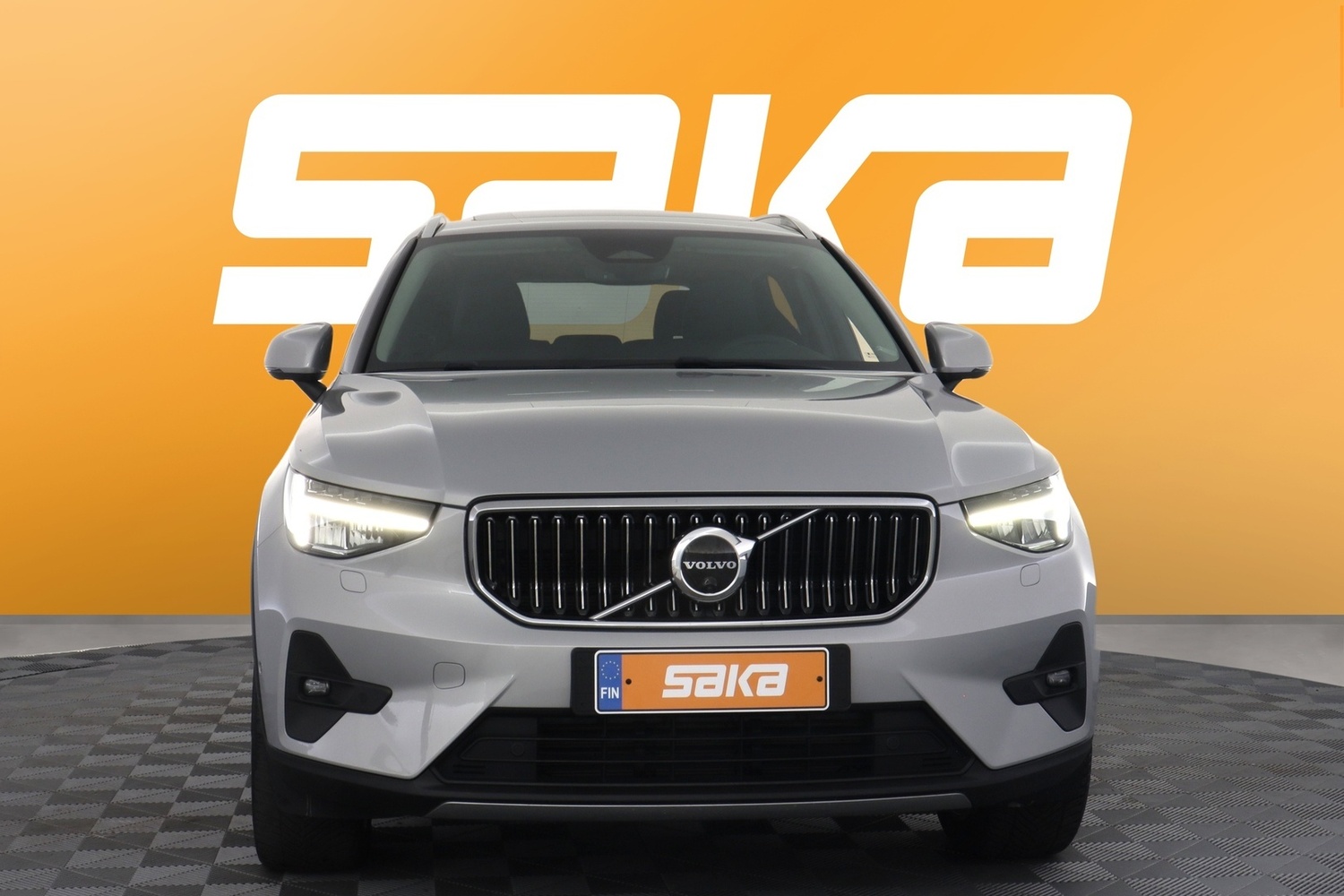 Volvo XC40 vaihtoauto