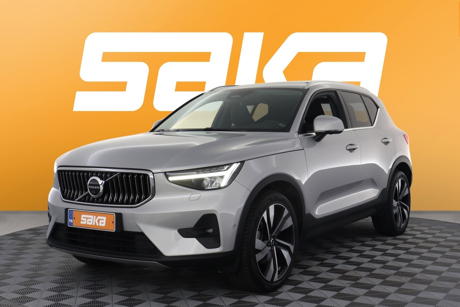 Volvo XC40 vaihtoauto