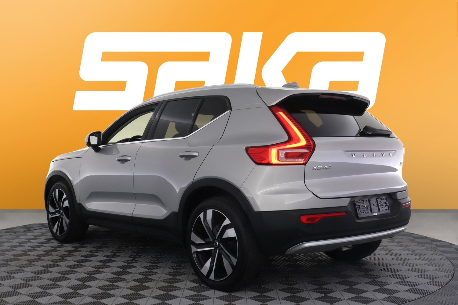 Volvo XC40 vaihtoauto
