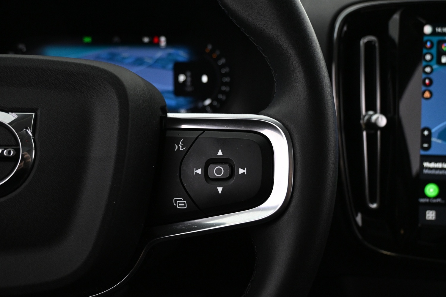 Volvo XC40 vaihtoauto