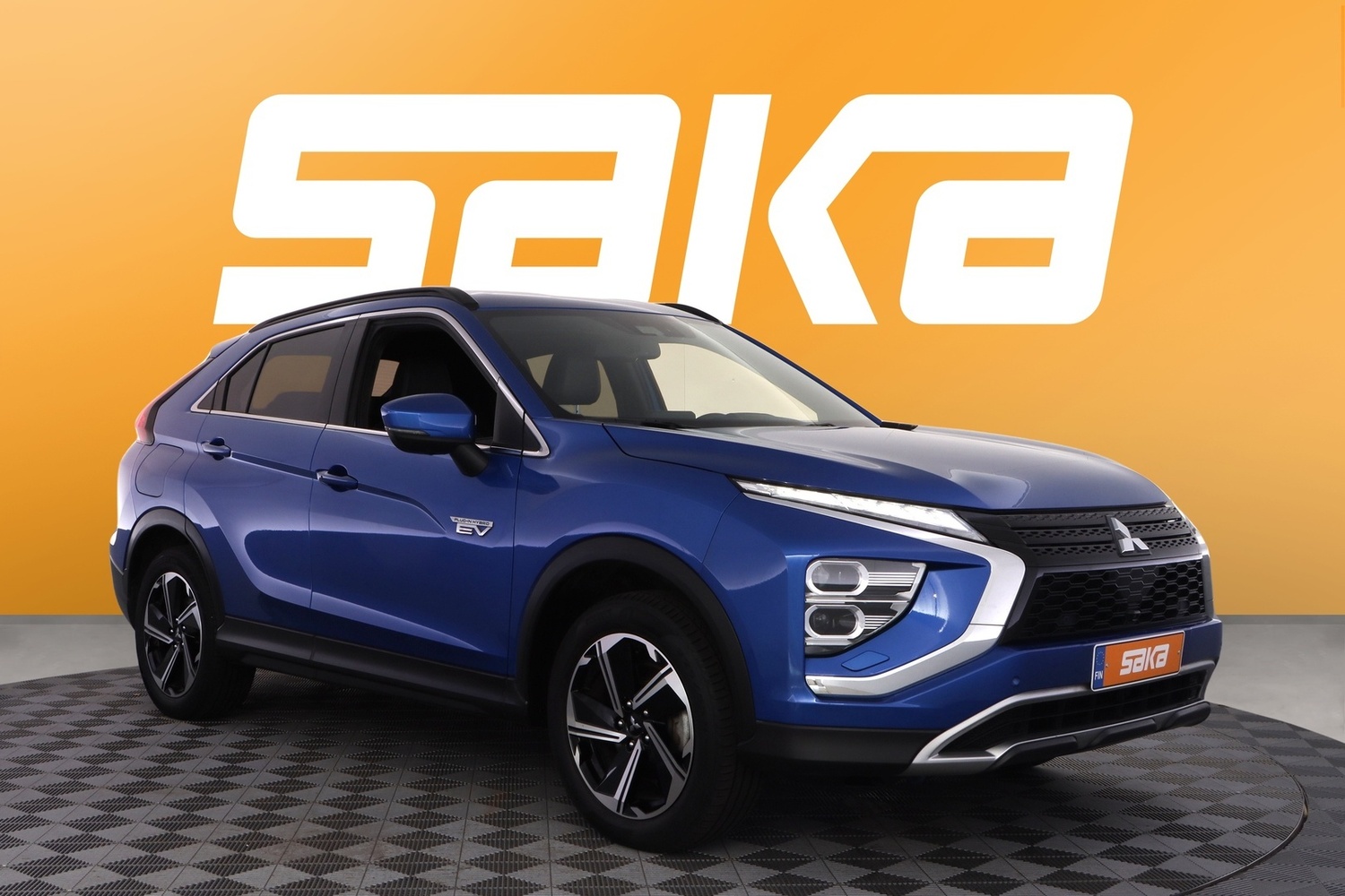 Mitsubishi Eclipse Cross vaihtoauto