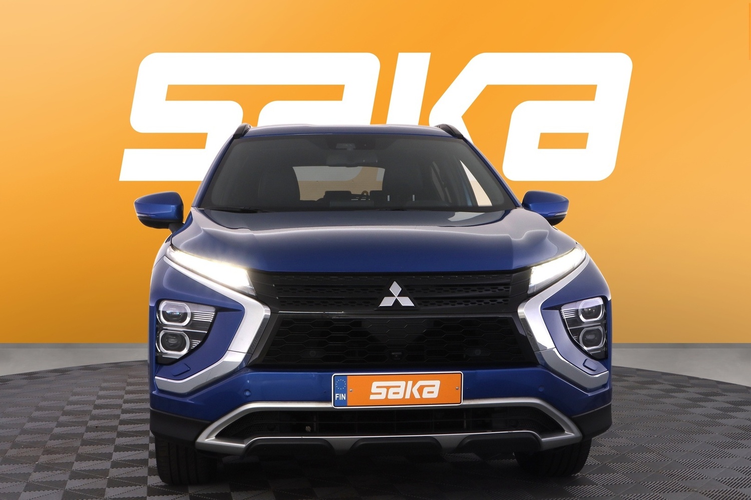 Mitsubishi Eclipse Cross vaihtoauto