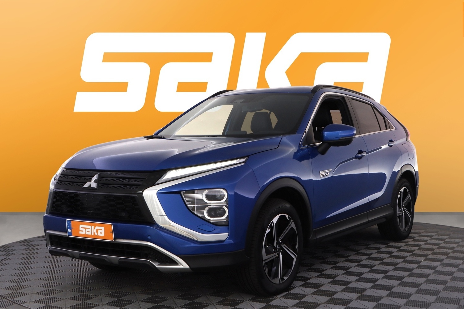 Mitsubishi Eclipse Cross vaihtoauto