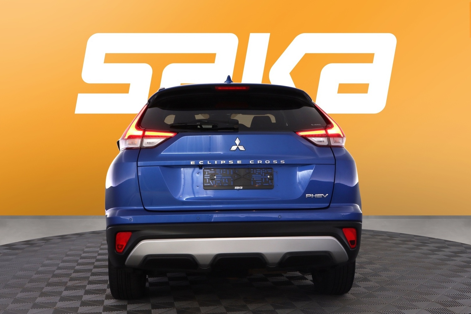 Mitsubishi Eclipse Cross vaihtoauto
