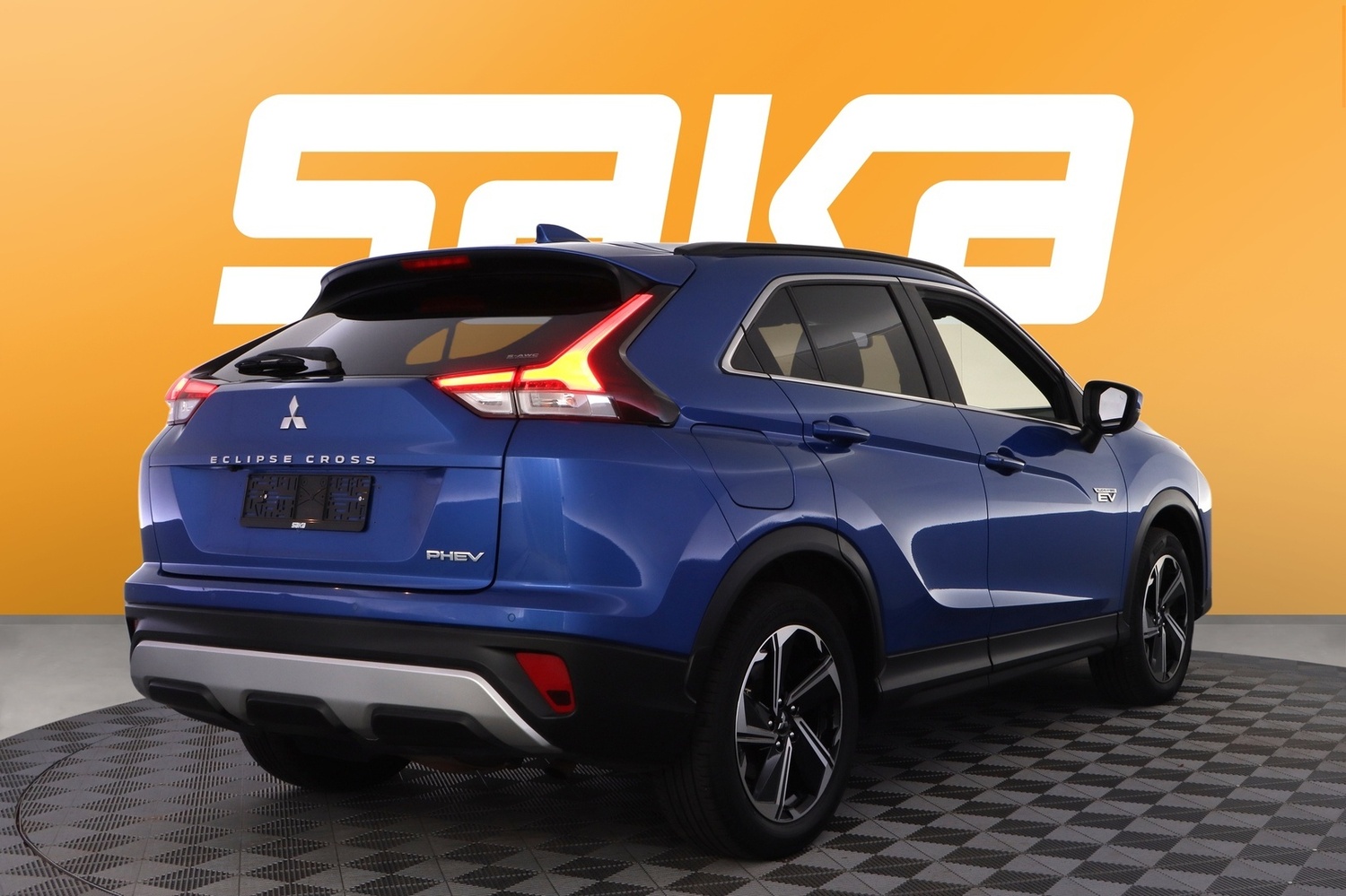 Mitsubishi Eclipse Cross vaihtoauto