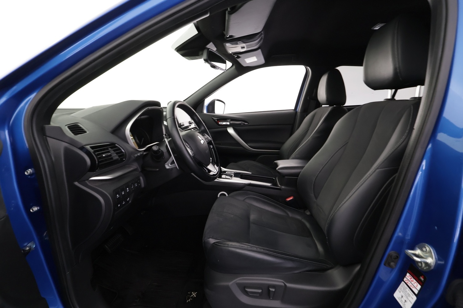 Mitsubishi Eclipse Cross vaihtoauto