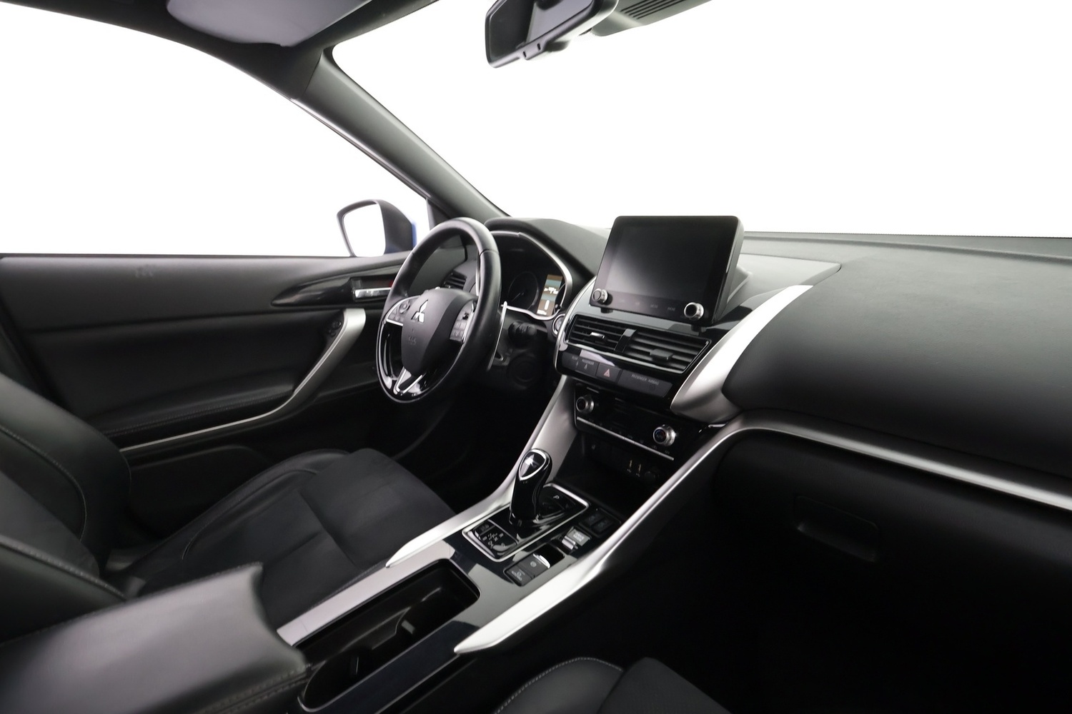Mitsubishi Eclipse Cross vaihtoauto