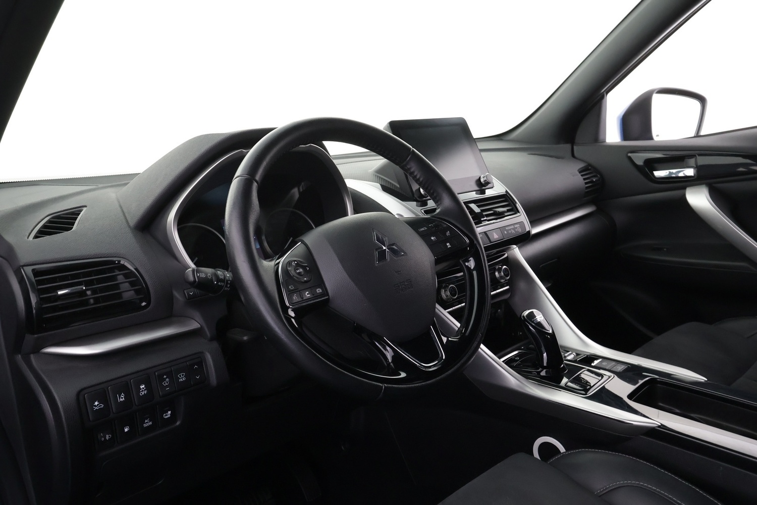 Mitsubishi Eclipse Cross vaihtoauto