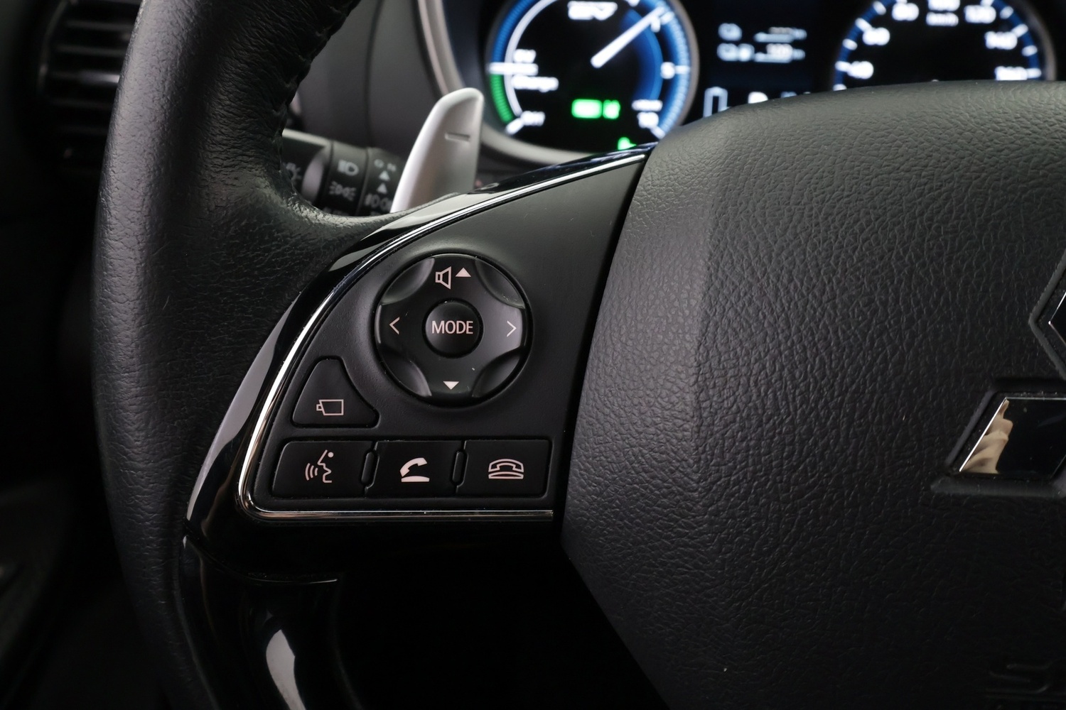 Mitsubishi Eclipse Cross vaihtoauto
