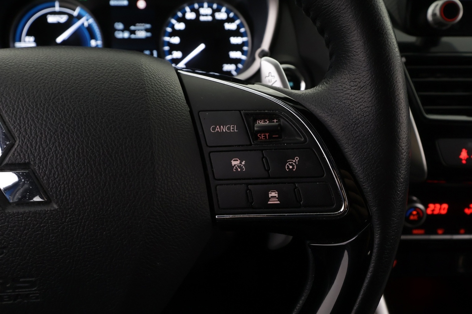 Mitsubishi Eclipse Cross vaihtoauto
