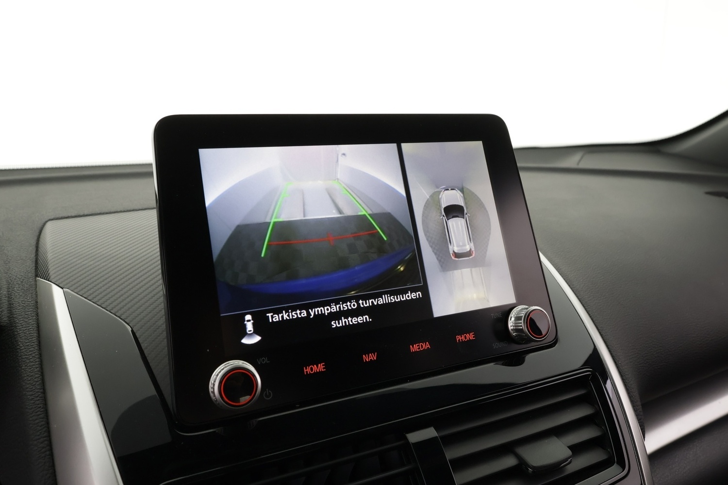 Mitsubishi Eclipse Cross vaihtoauto