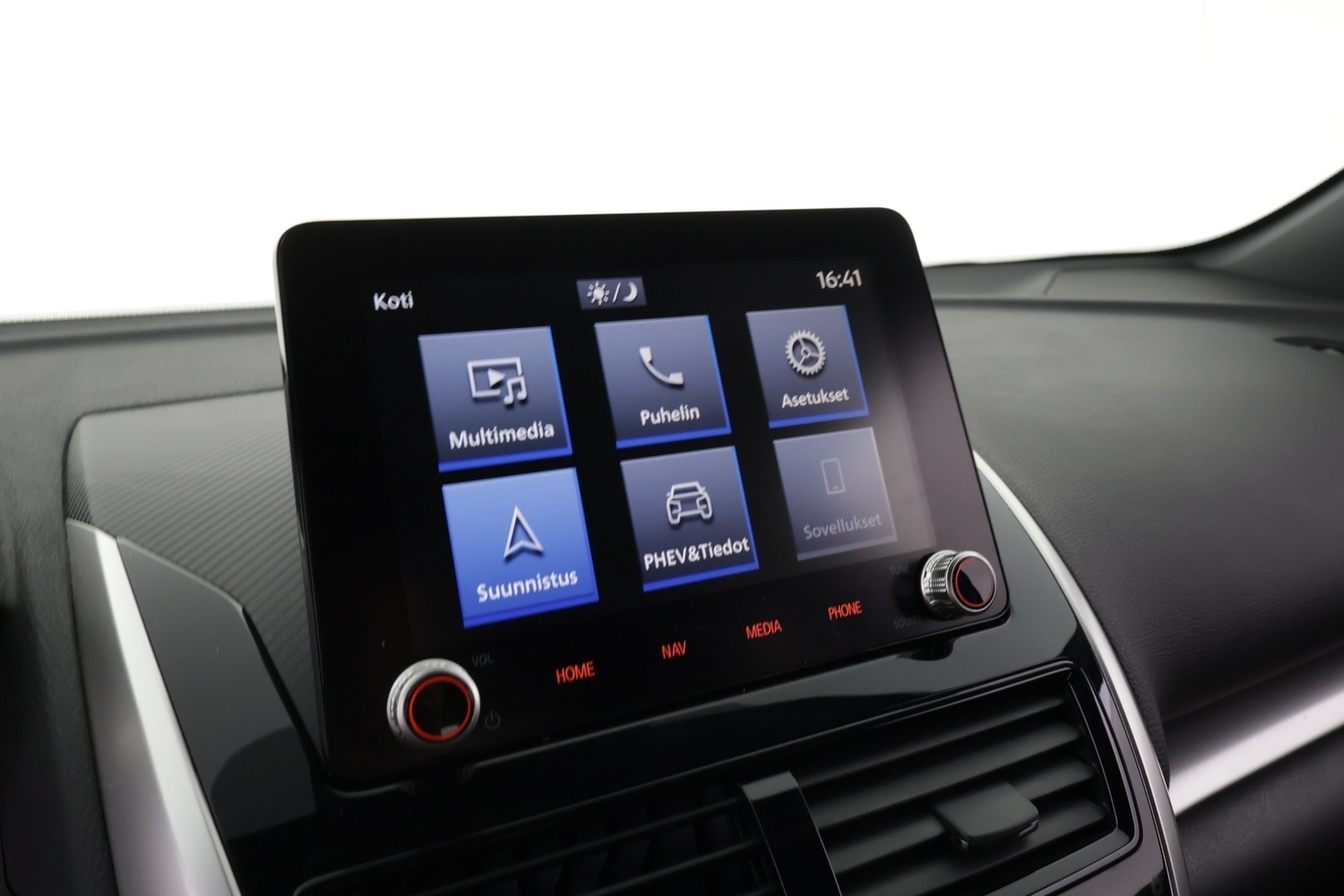 Mitsubishi Eclipse Cross vaihtoauto