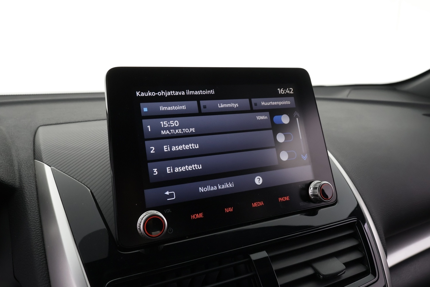 Mitsubishi Eclipse Cross vaihtoauto