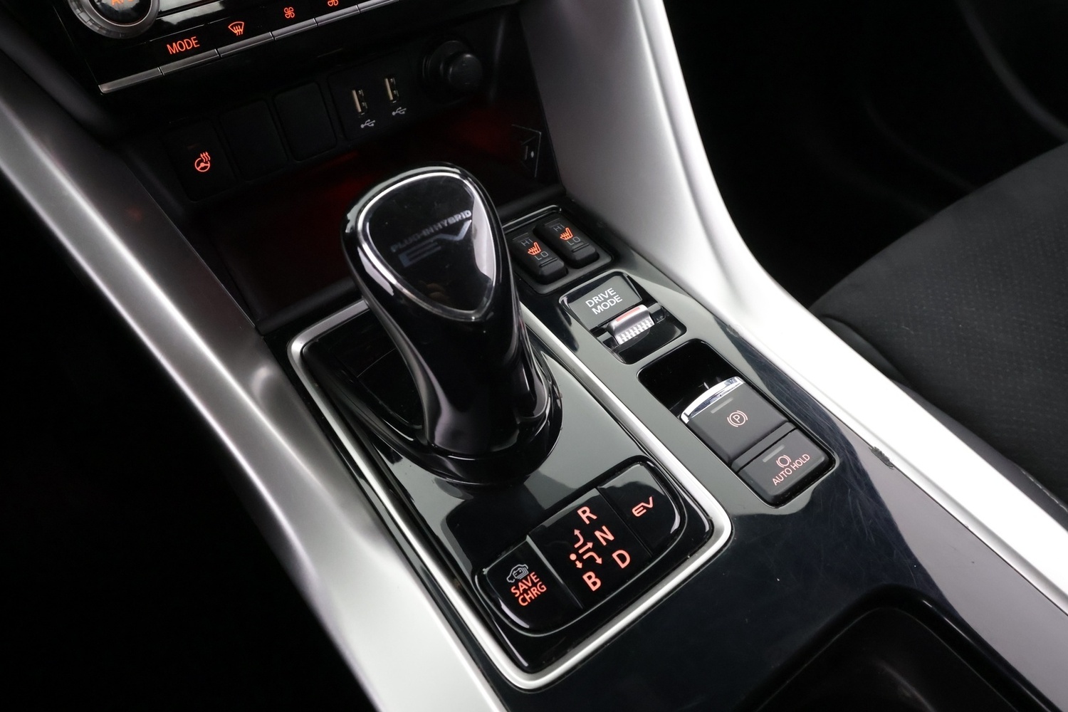 Mitsubishi Eclipse Cross vaihtoauto