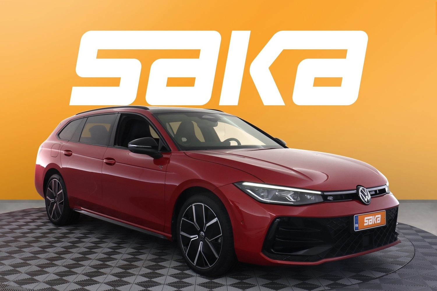 Volkswagen Passat vaihtoauto