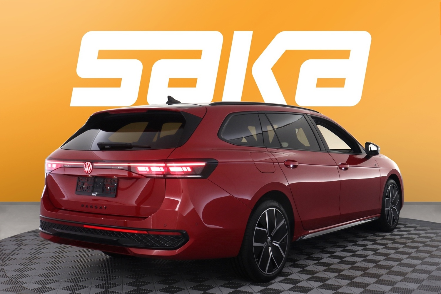 Volkswagen Passat vaihtoauto