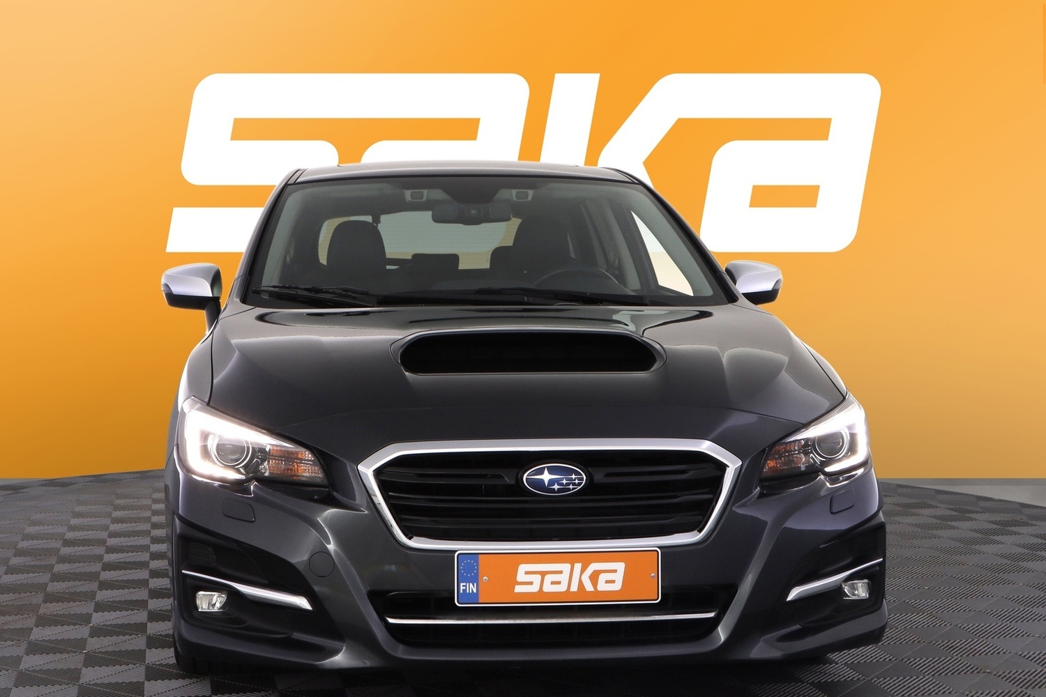 Subaru Levorg vaihtoauto