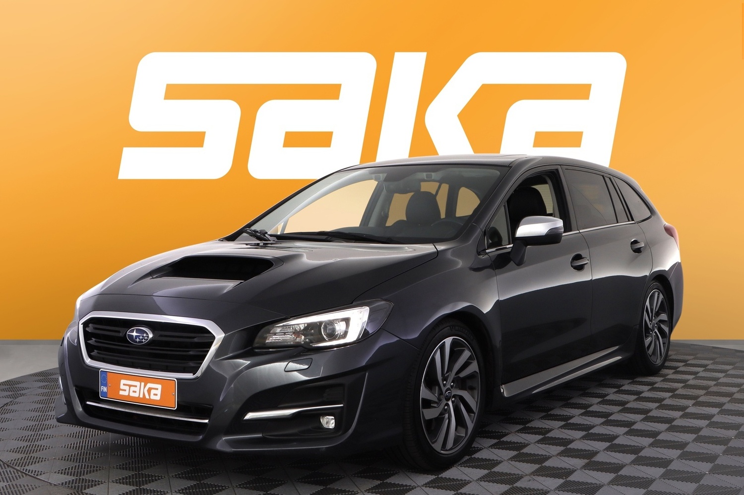 Subaru Levorg vaihtoauto