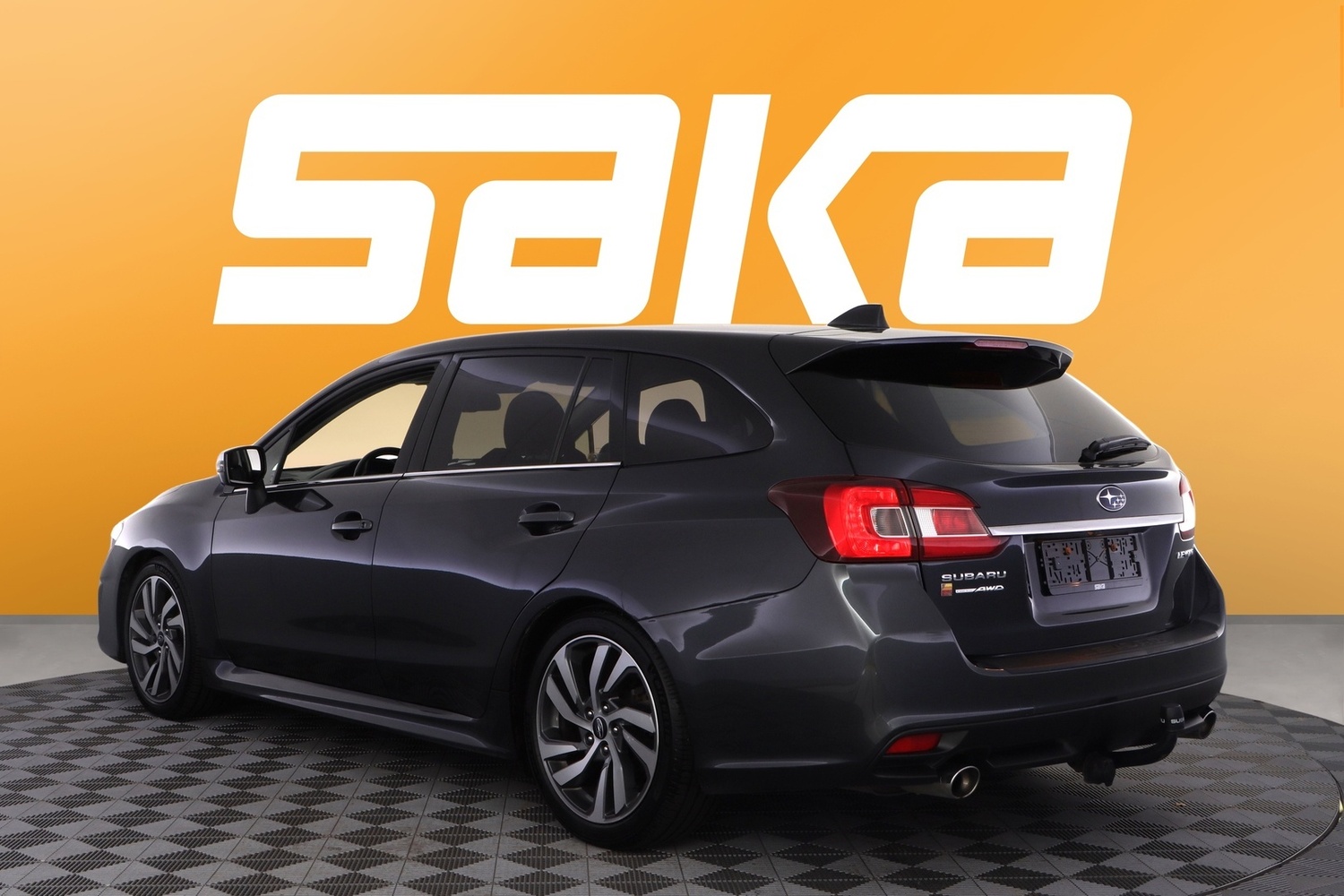 Subaru Levorg vaihtoauto