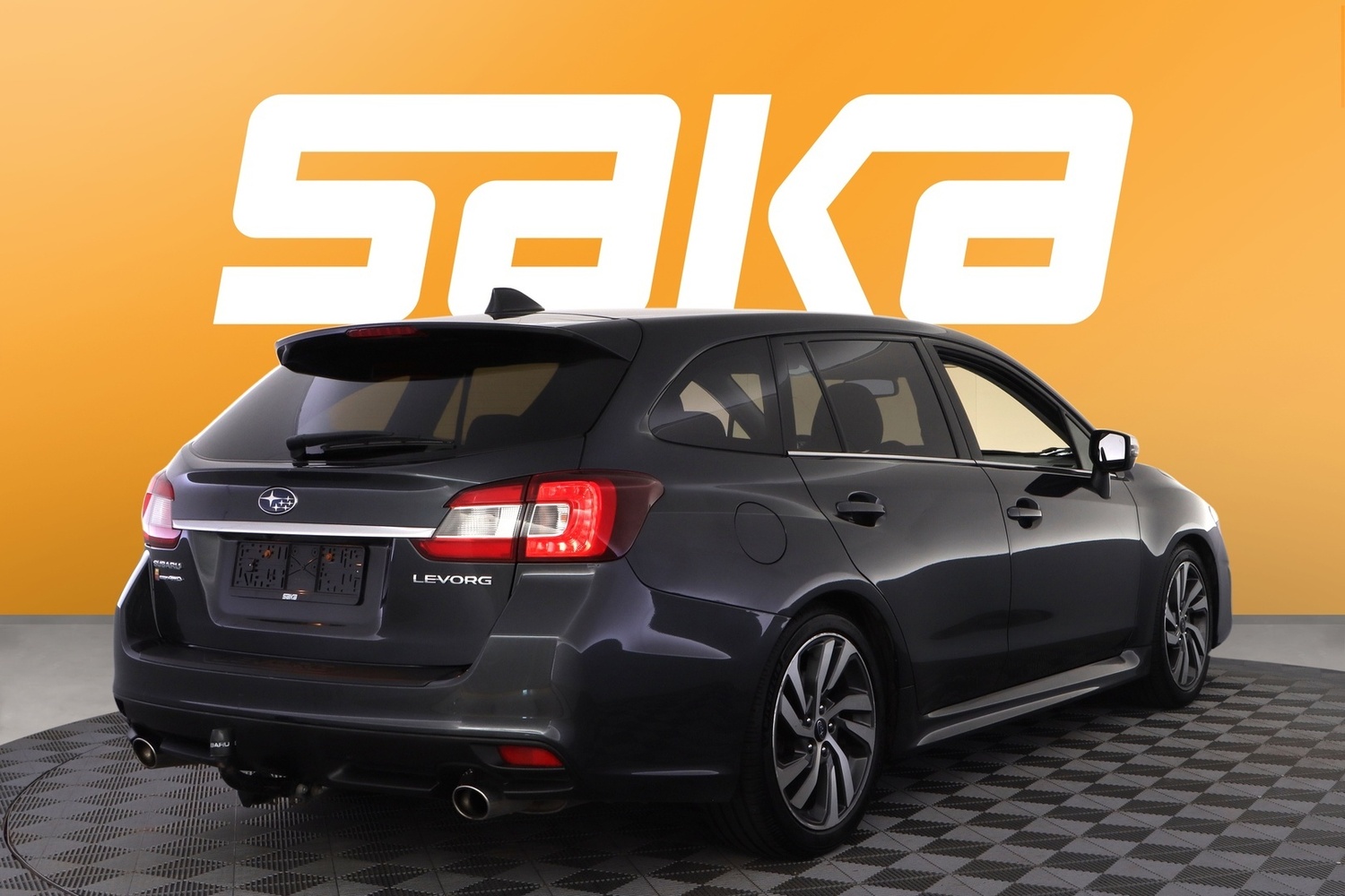 Subaru Levorg vaihtoauto