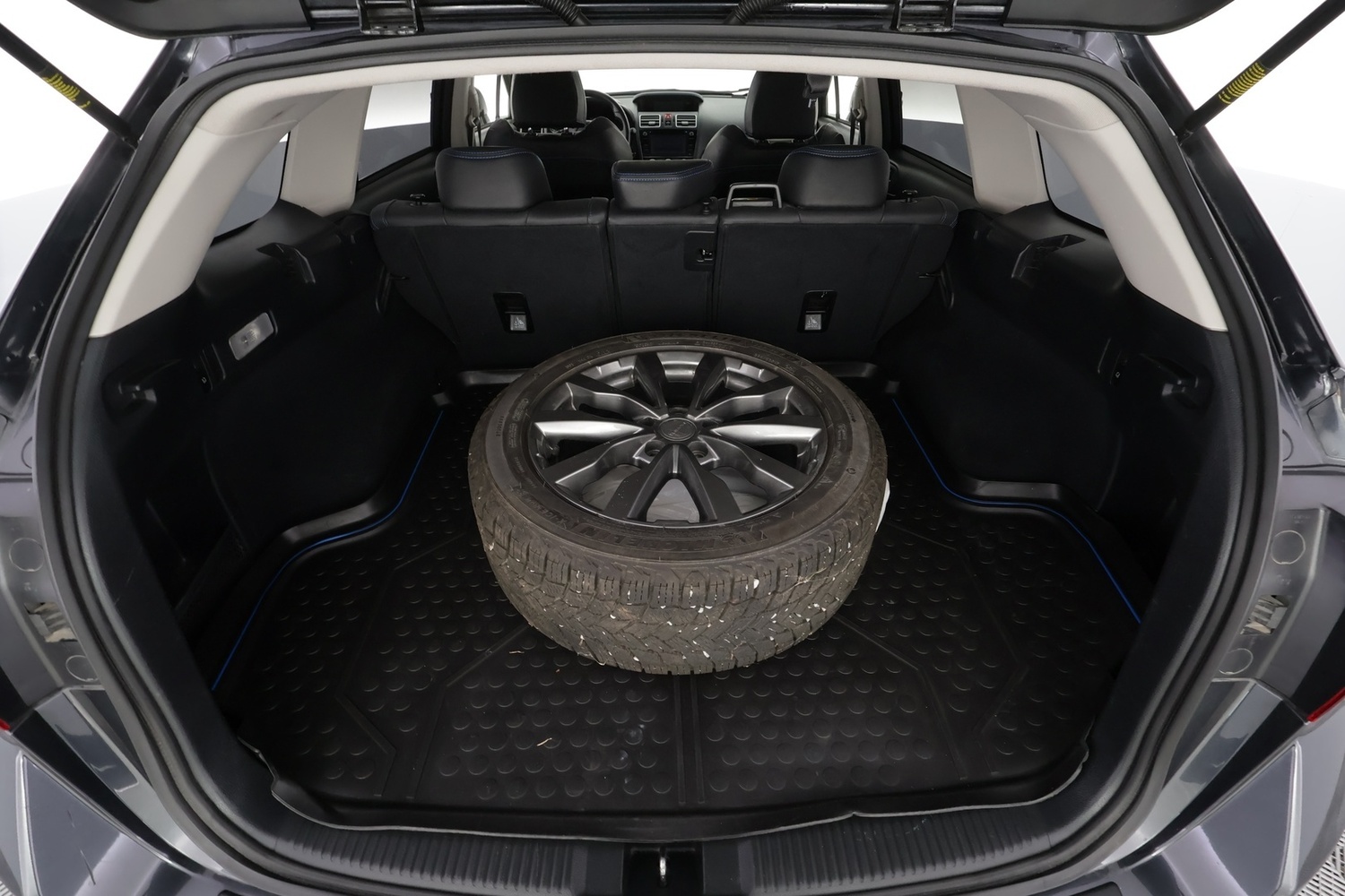 Subaru Levorg vaihtoauto