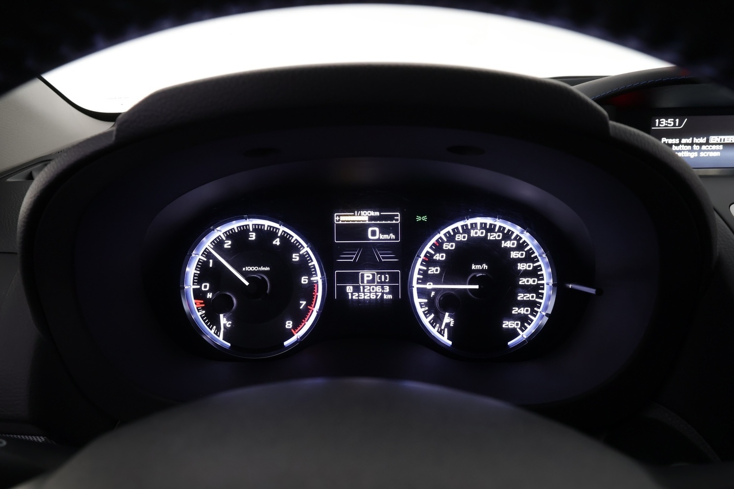 Subaru Levorg vaihtoauto