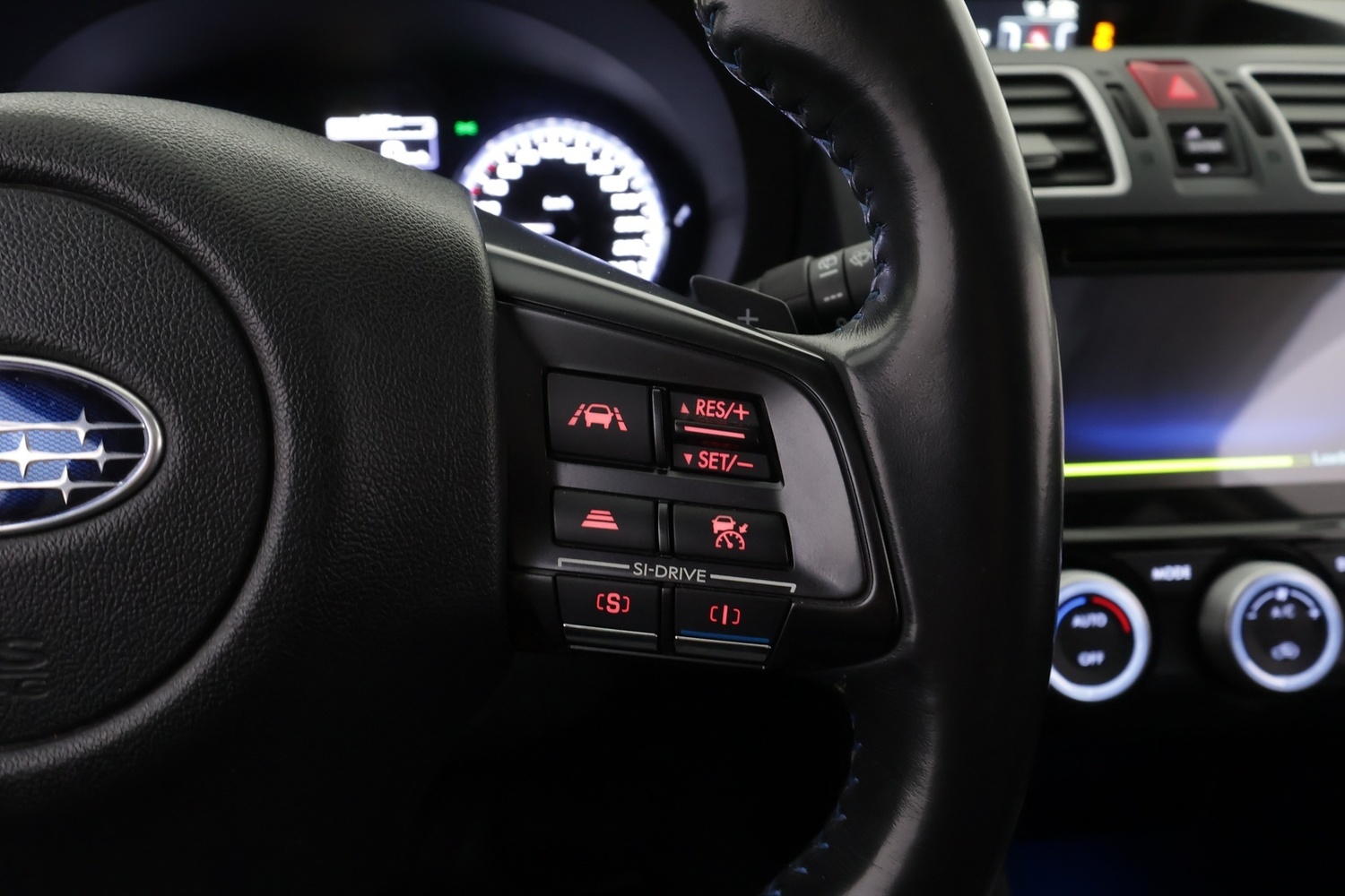 Subaru Levorg vaihtoauto