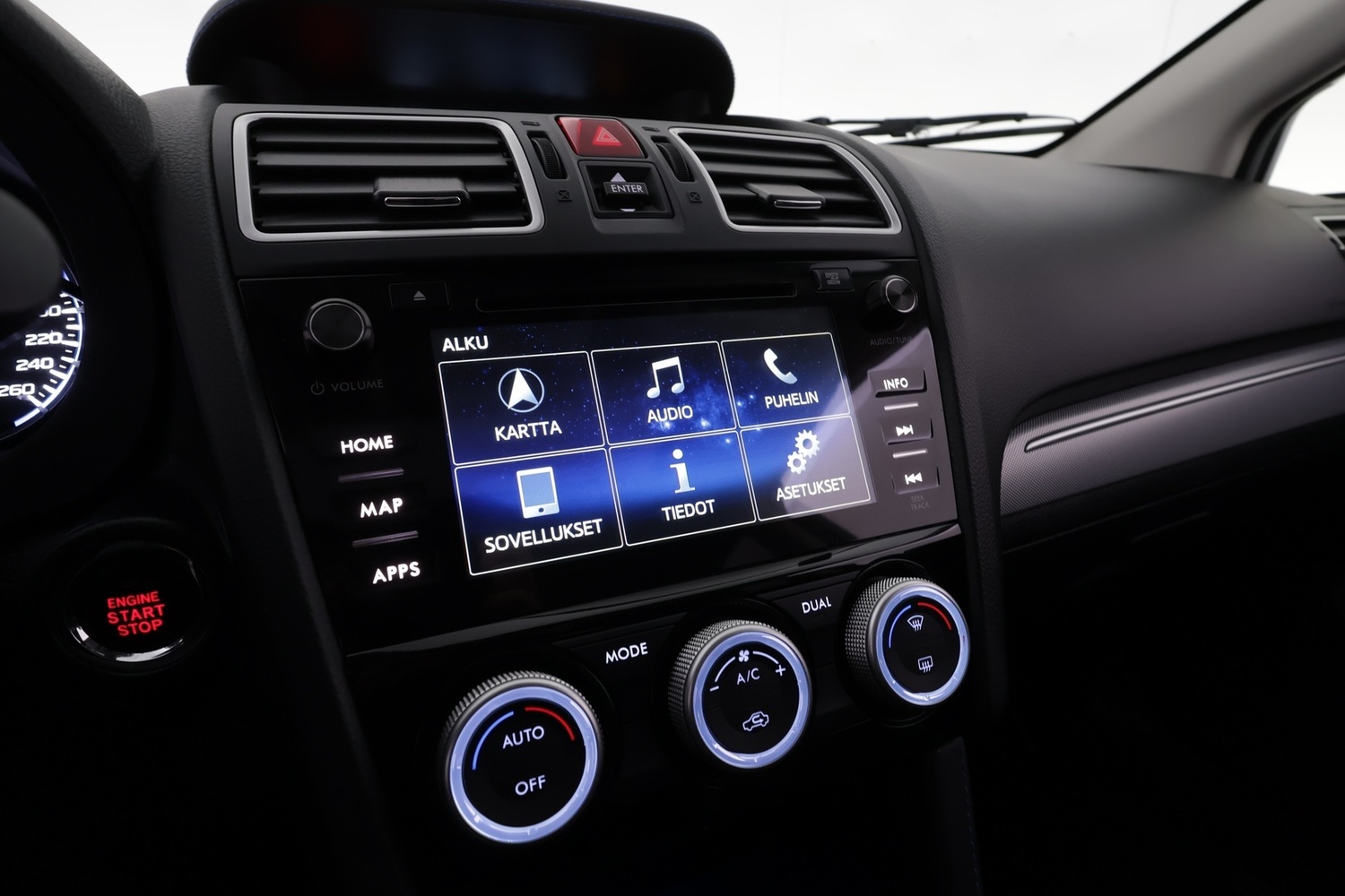 Subaru Levorg vaihtoauto
