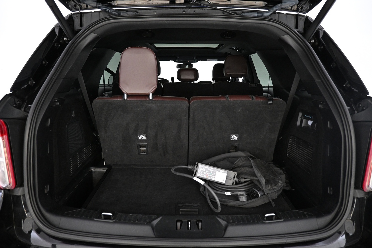 Ford USA Explorer vaihtoauto
