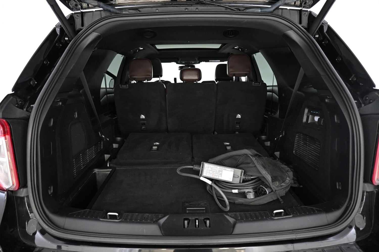 Ford USA Explorer vaihtoauto