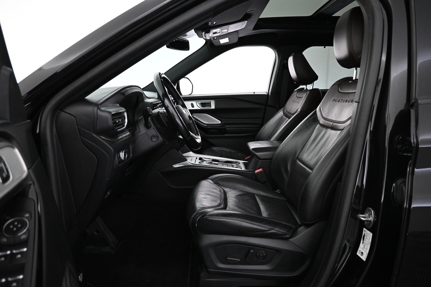 Ford USA Explorer vaihtoauto