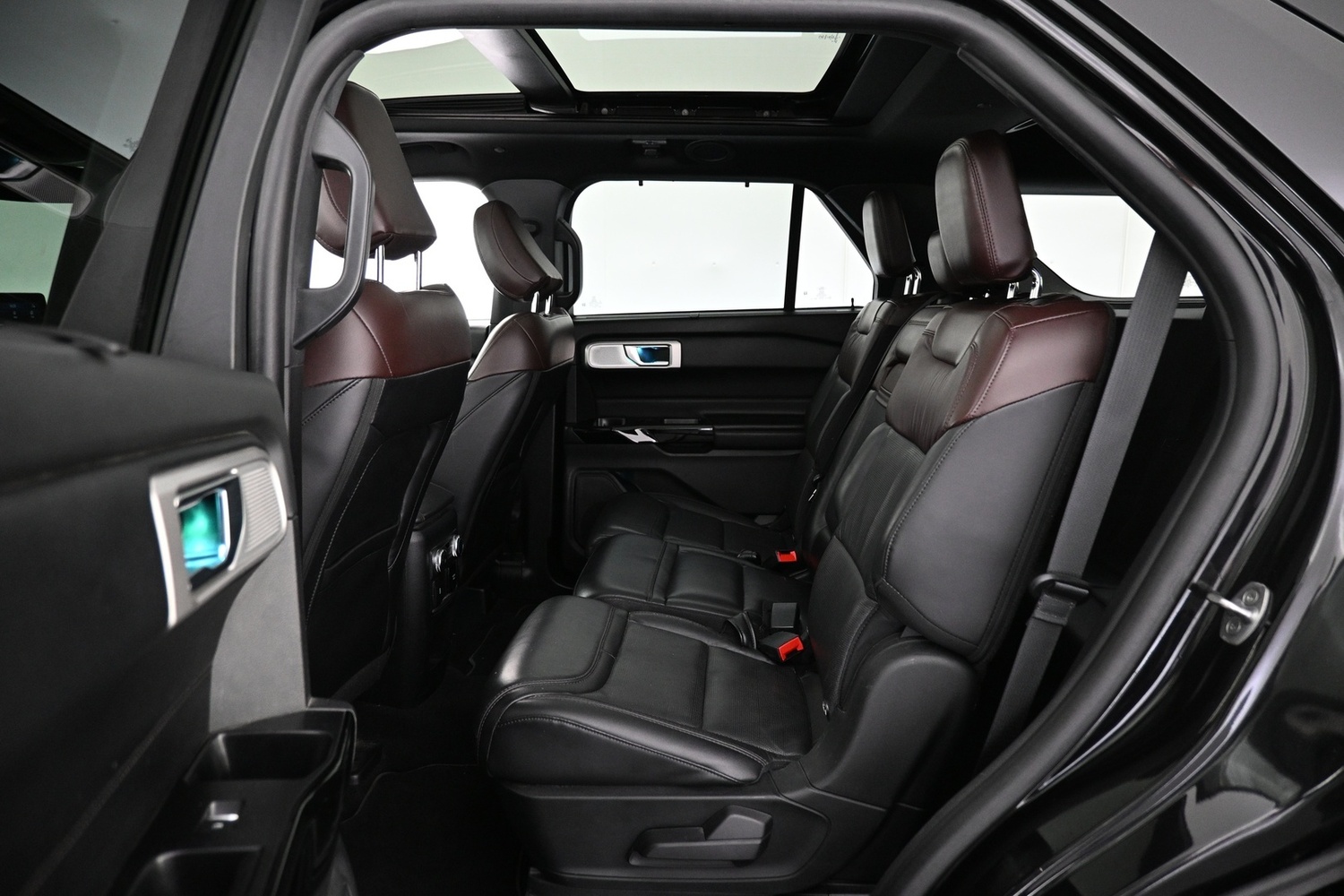 Ford USA Explorer vaihtoauto