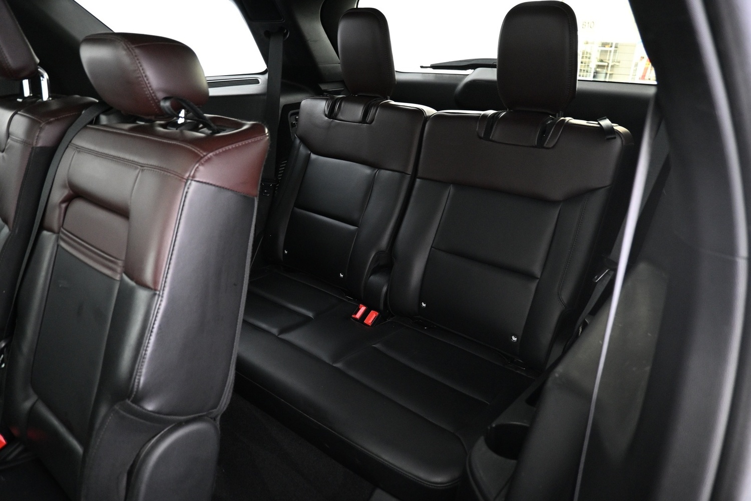 Ford USA Explorer vaihtoauto