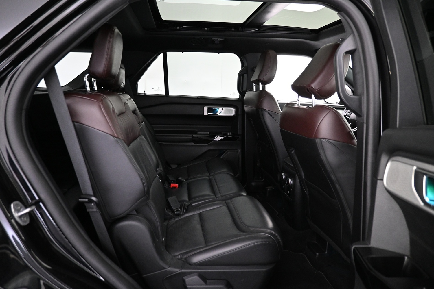 Ford USA Explorer vaihtoauto