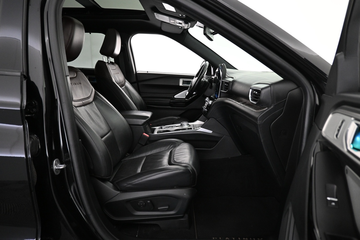 Ford USA Explorer vaihtoauto