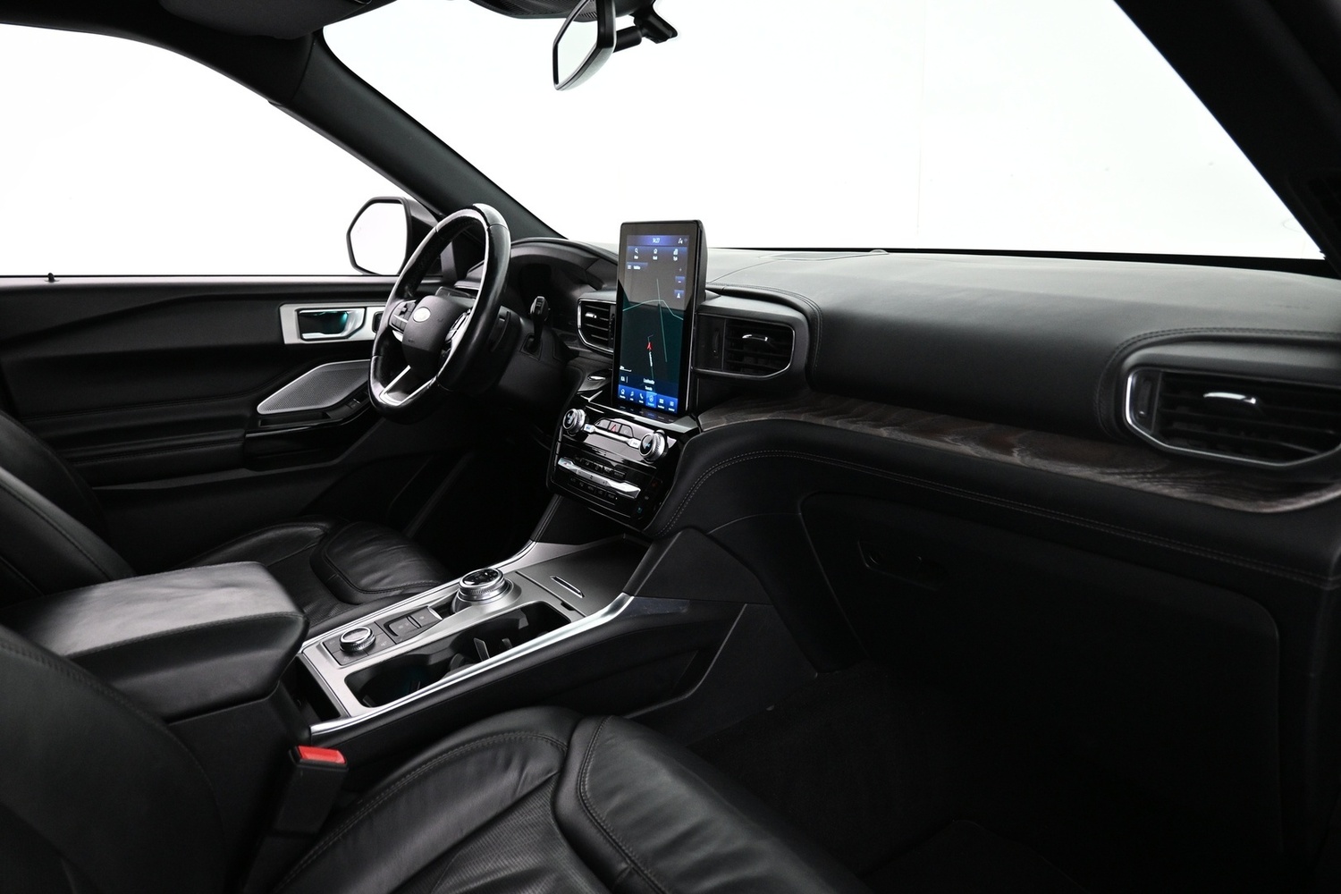Ford USA Explorer vaihtoauto