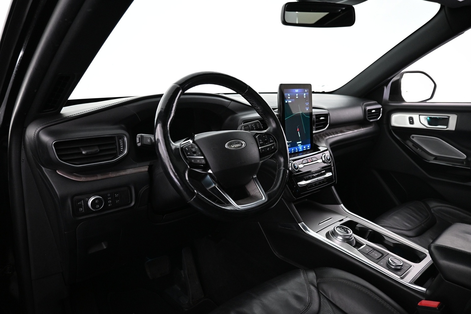 Ford USA Explorer vaihtoauto