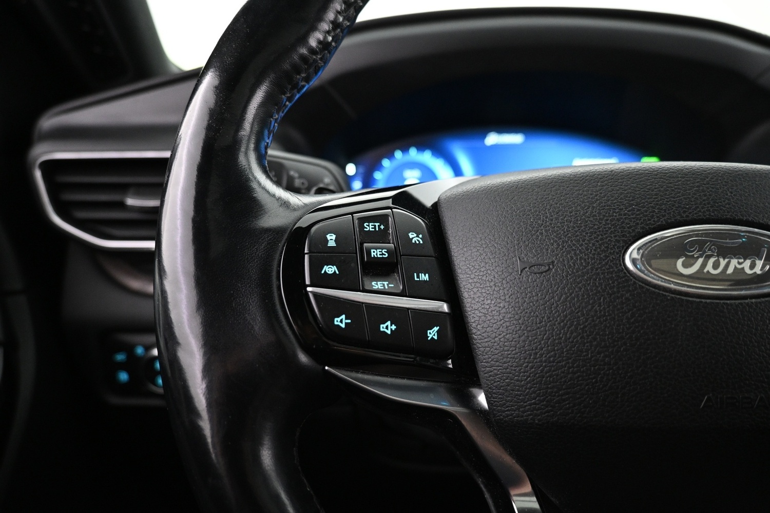 Ford USA Explorer vaihtoauto