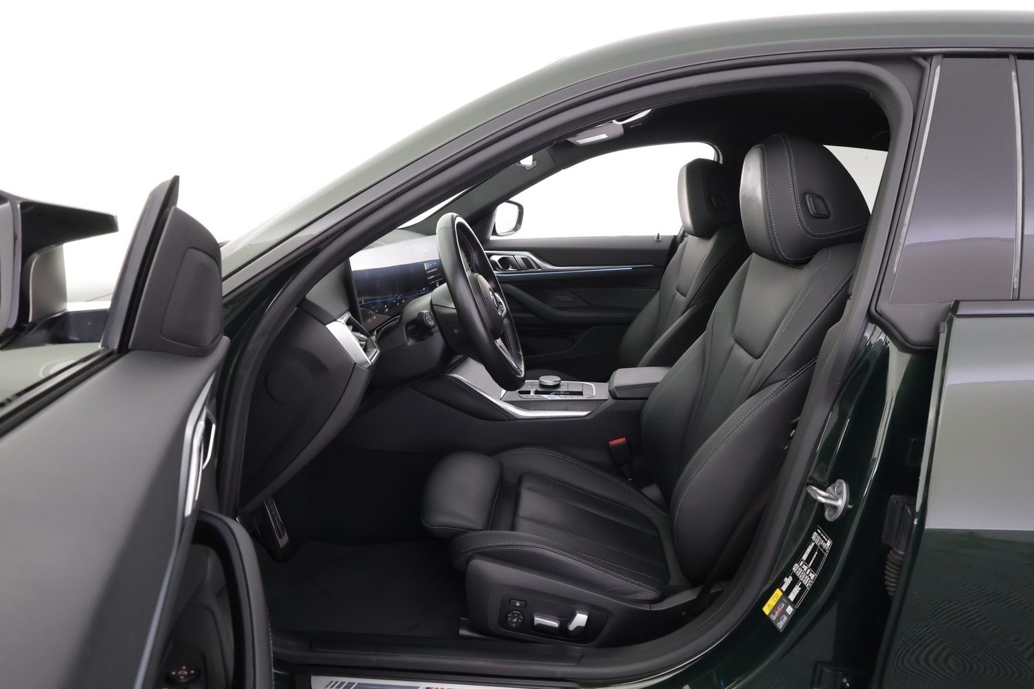 BMW i4 M50 vaihtoauto