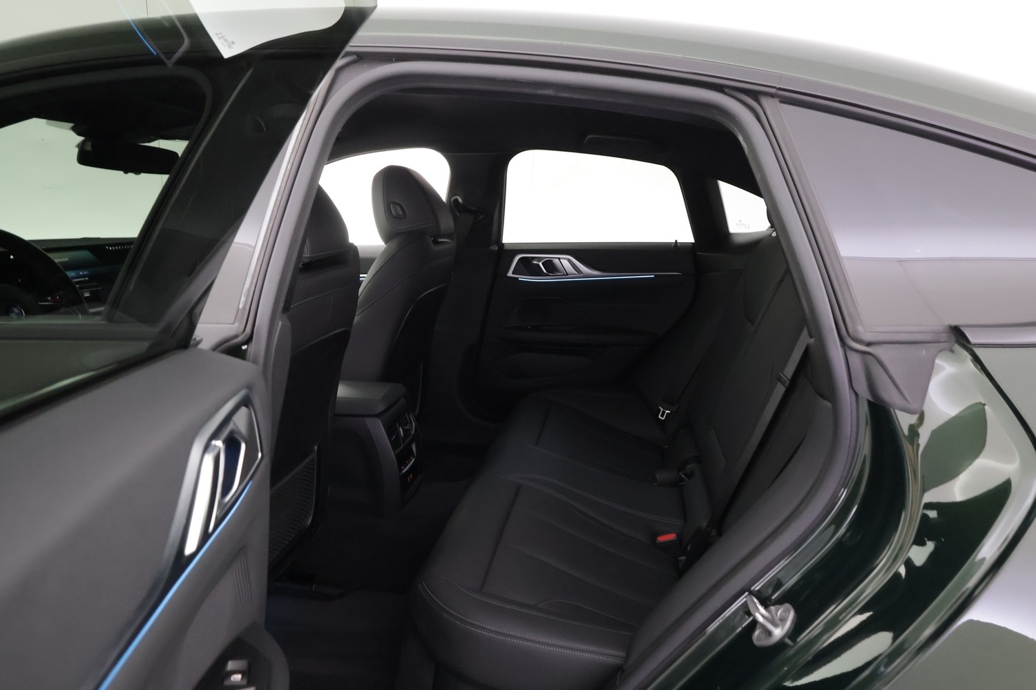 BMW i4 M50 vaihtoauto