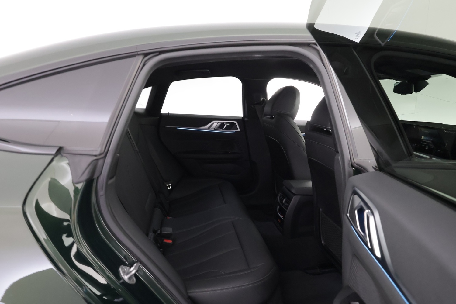BMW i4 M50 vaihtoauto