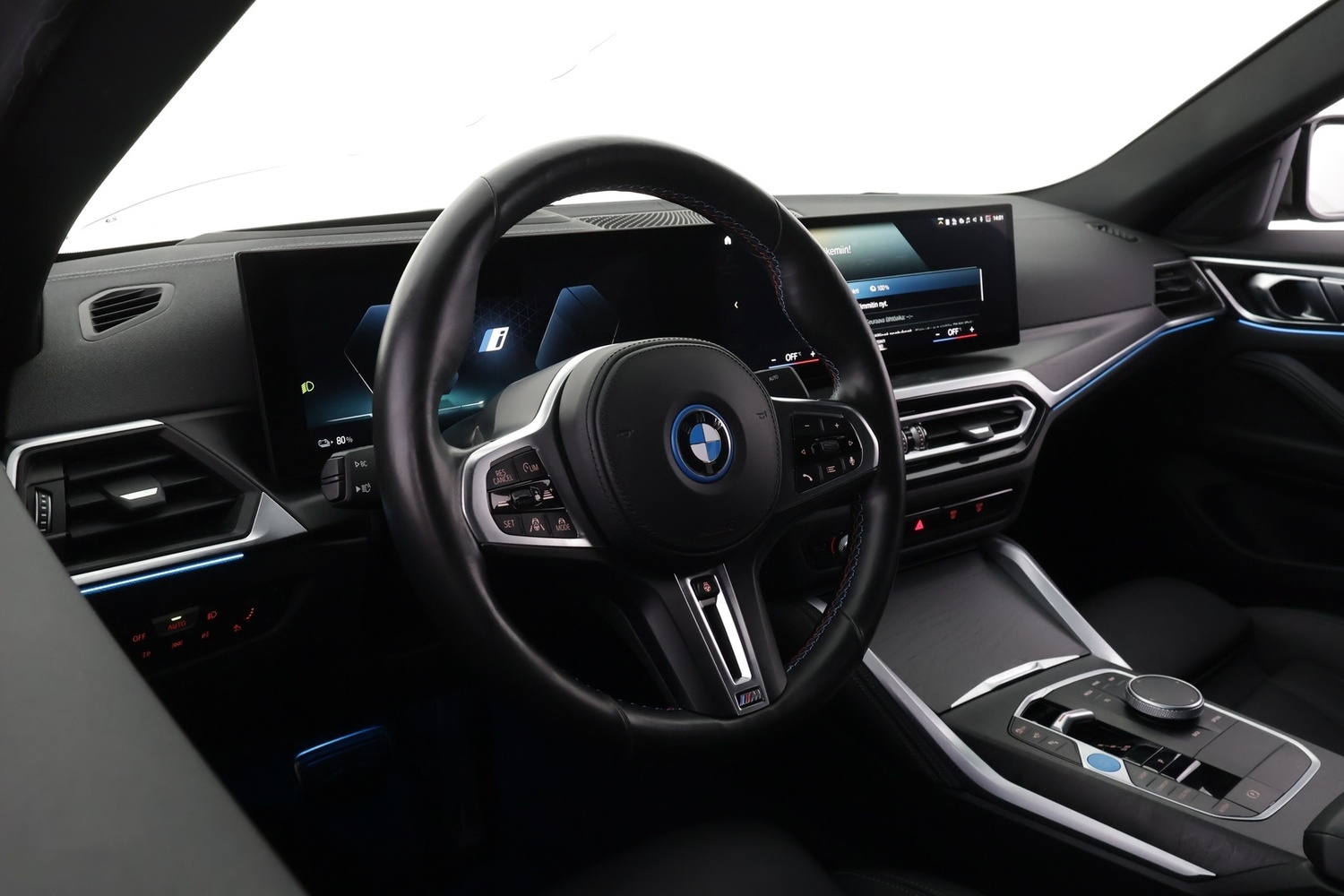 BMW i4 M50 vaihtoauto
